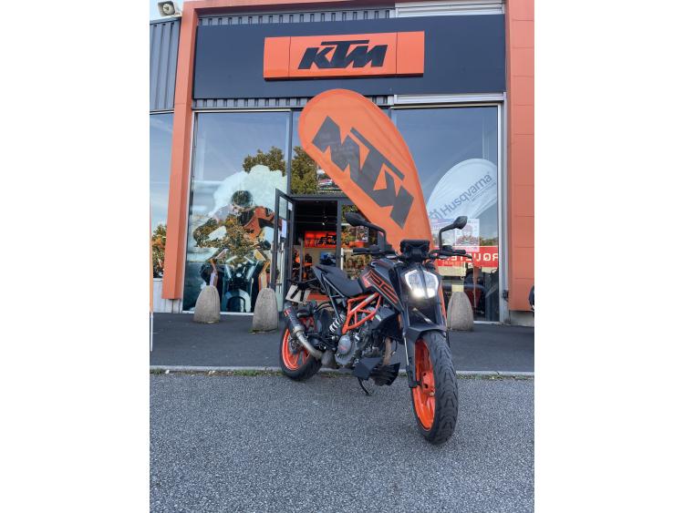 KTM 125 DUKE