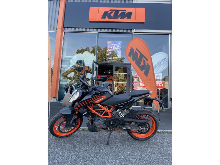KTM 125 DUKE