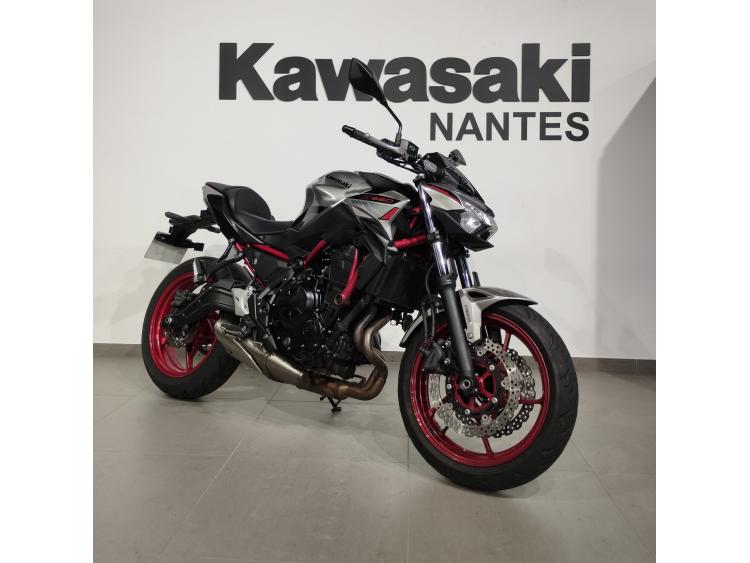 KAWASAKI Z650 A2