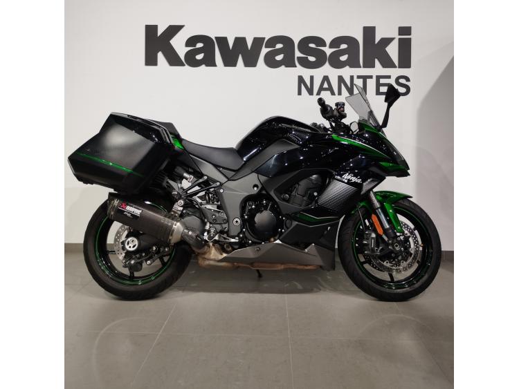 KAWASAKI NINJA 1000 SX
