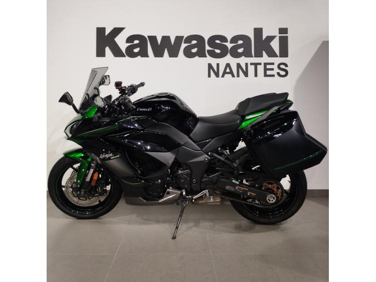 KAWASAKI NINJA 1000 SX