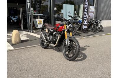 TRIUMPH Scrambler 400 X