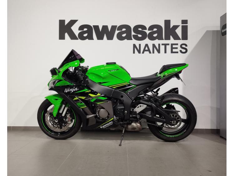 KAWASAKI ZX-10R