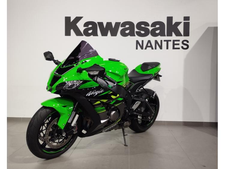 KAWASAKI ZX-10R