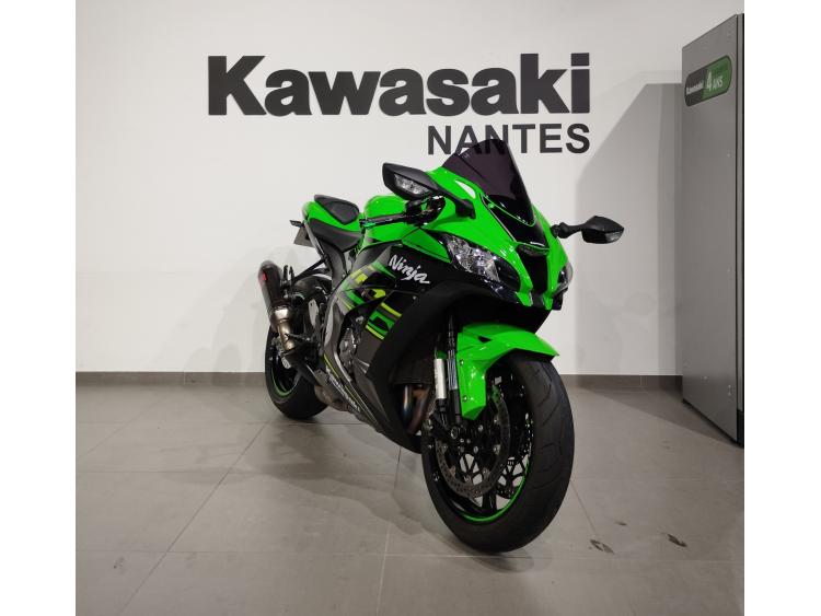 KAWASAKI ZX-10R