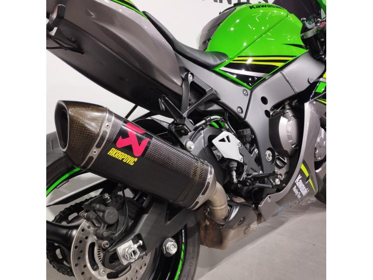 KAWASAKI ZX-10R