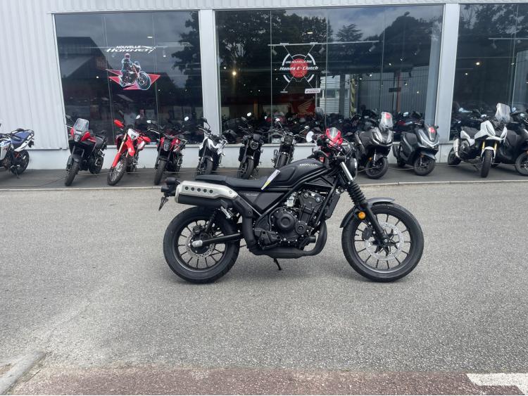 HONDA CL 500