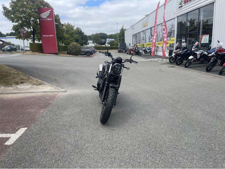 HONDA CL 500