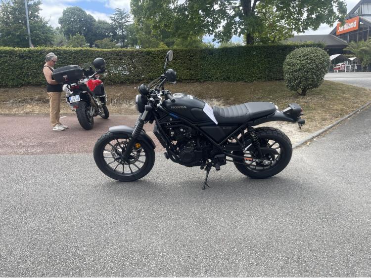 HONDA CL 500