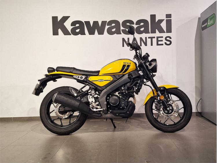 YAMAHA XSR 125