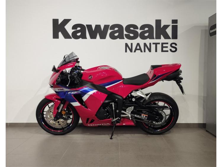 HONDA CBR 600 RR