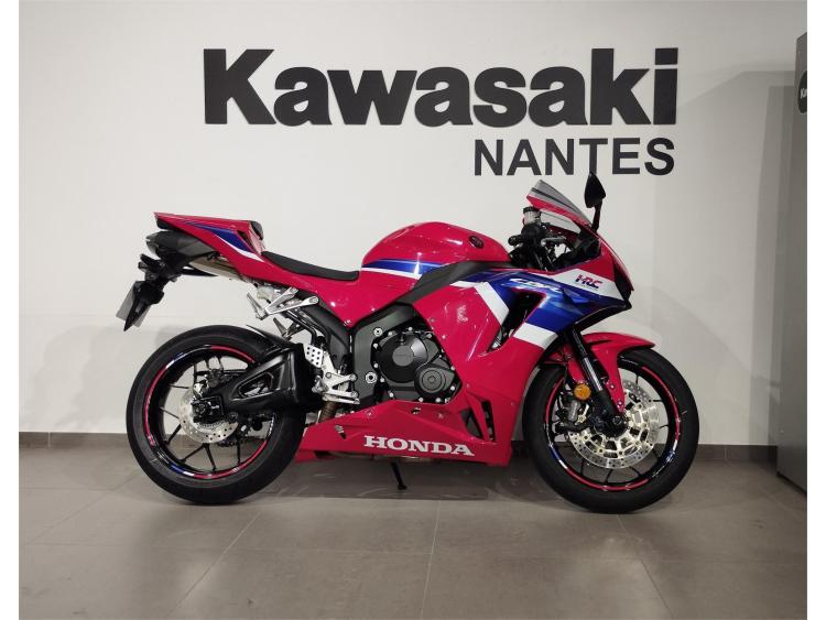 HONDA CBR 600 RR