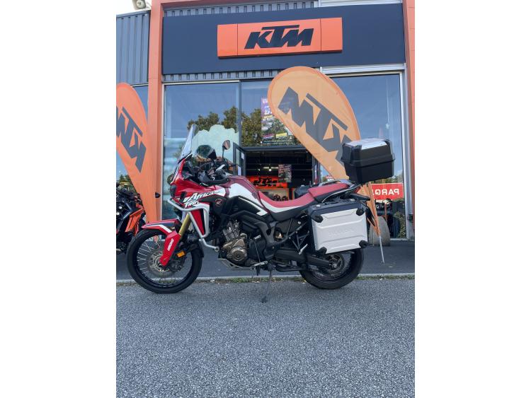HONDA AFRICA TWIN CRF1000 ADVENTURE SPORT