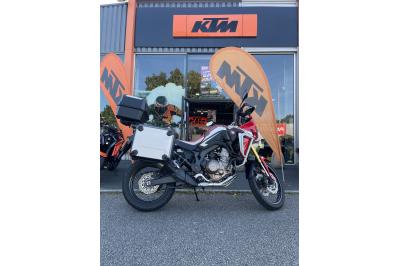 HONDA AFRICA TWIN CRF1000 ADVENTURE SPORT