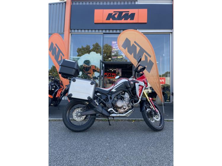 HONDA AFRICA TWIN CRF1000 ADVENTURE SPORT