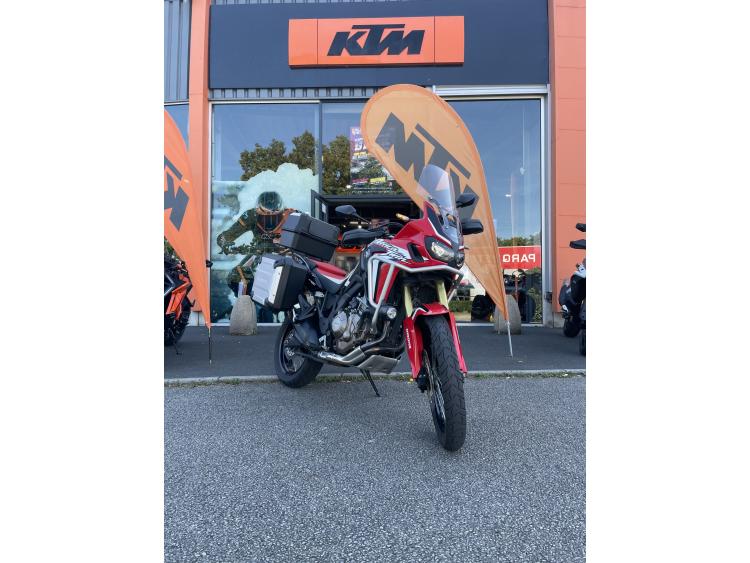 HONDA AFRICA TWIN CRF1000 ADVENTURE SPORT