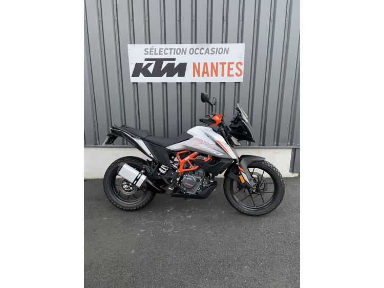KTM 390 ADVENTURE