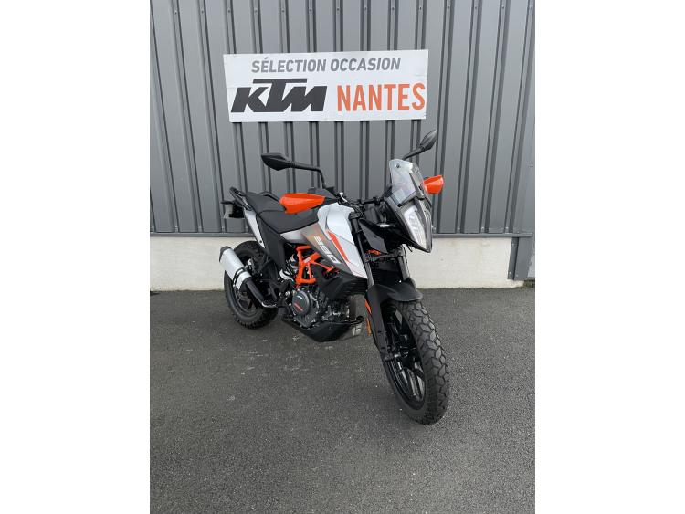 KTM 390 ADVENTURE