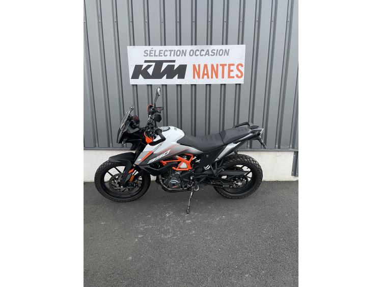 KTM 390 ADVENTURE