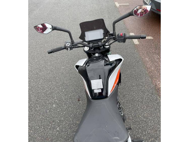 KTM 390 DUKE TRES BON ETAT GARANTIE 1 AN