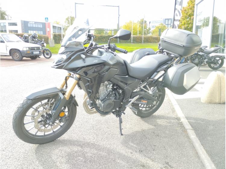 HONDA CB 500 X     ABS