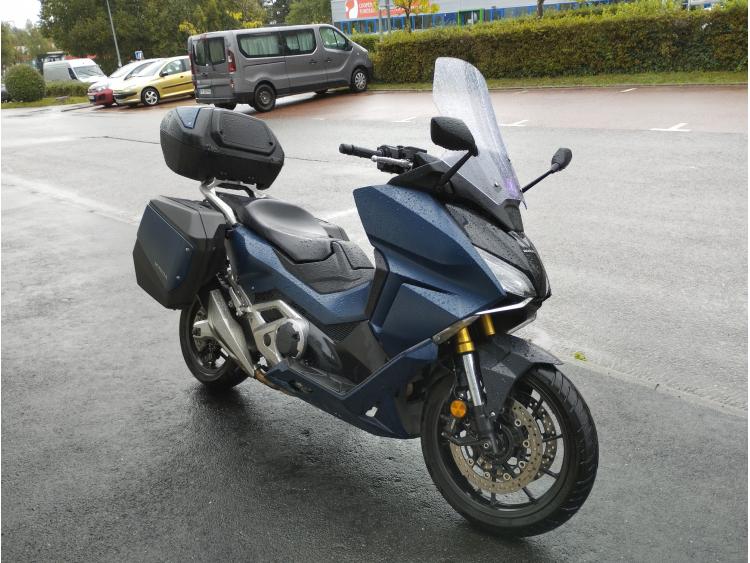 HONDA NSS FORZA 750 touring