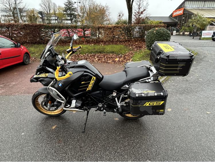 BMW R 1250 GS ADVENTURE