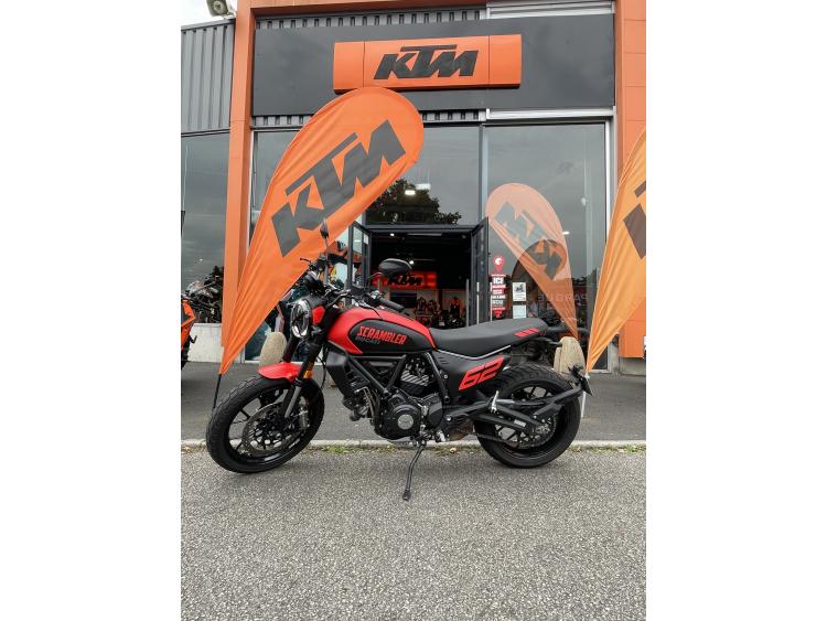DUCATI SCRAMBLER