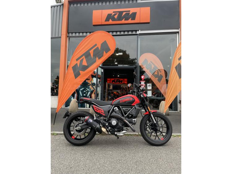 DUCATI SCRAMBLER