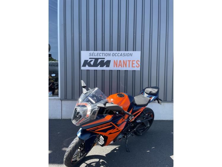 KTM RC 390