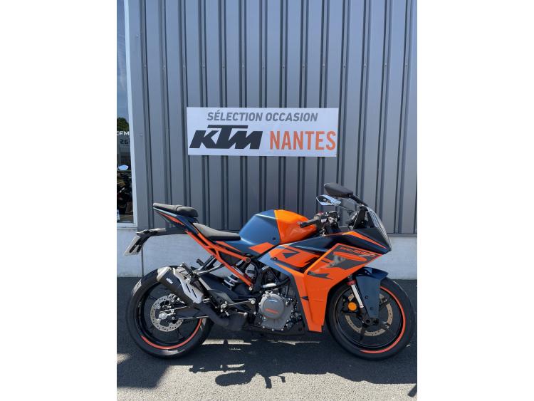 KTM RC 390