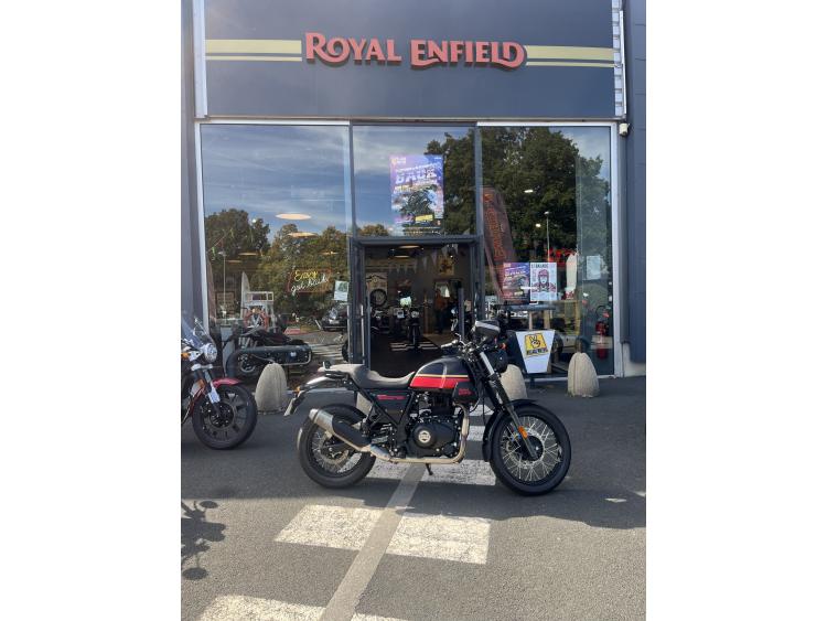 ROYAL ENFIELD SCRAM 411