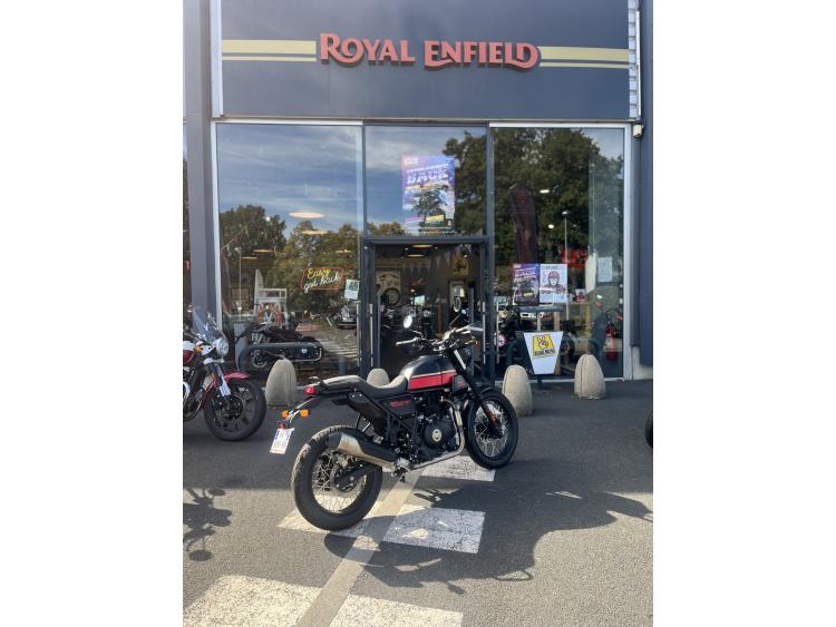 ROYAL ENFIELD SCRAM 411