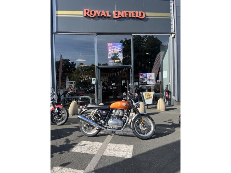 ROYAL ENFIELD INTERCEPTOR