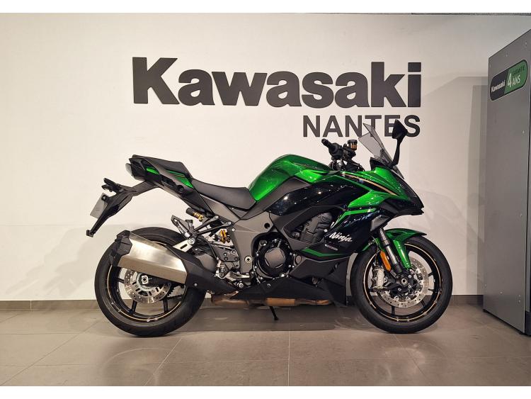 KAWASAKI NINJA 1100 SX SE
