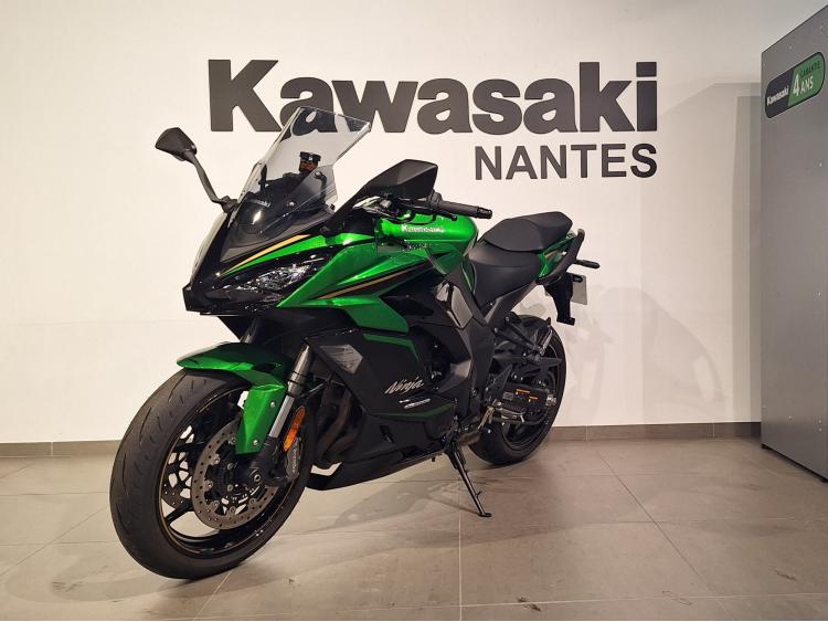 KAWASAKI NINJA 1100 SX SE