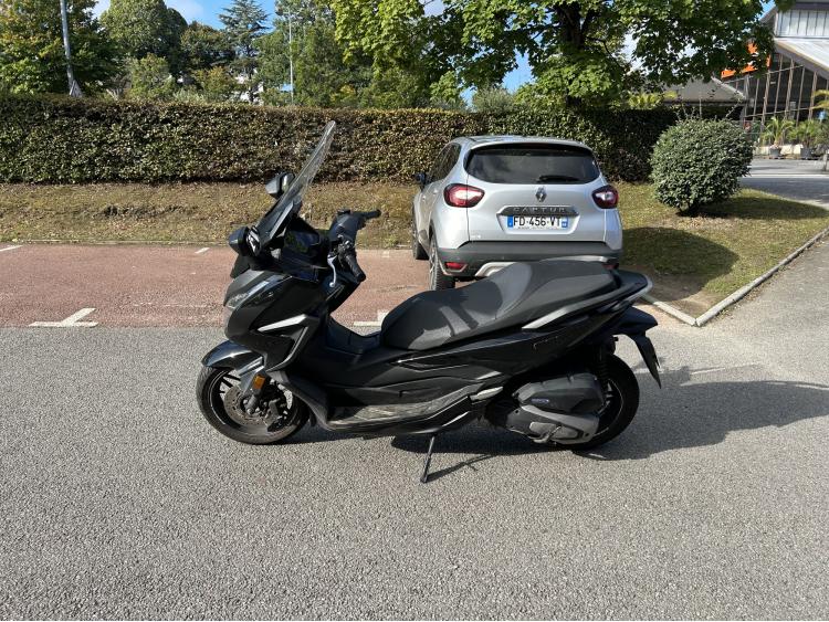 HONDA NSS125AD