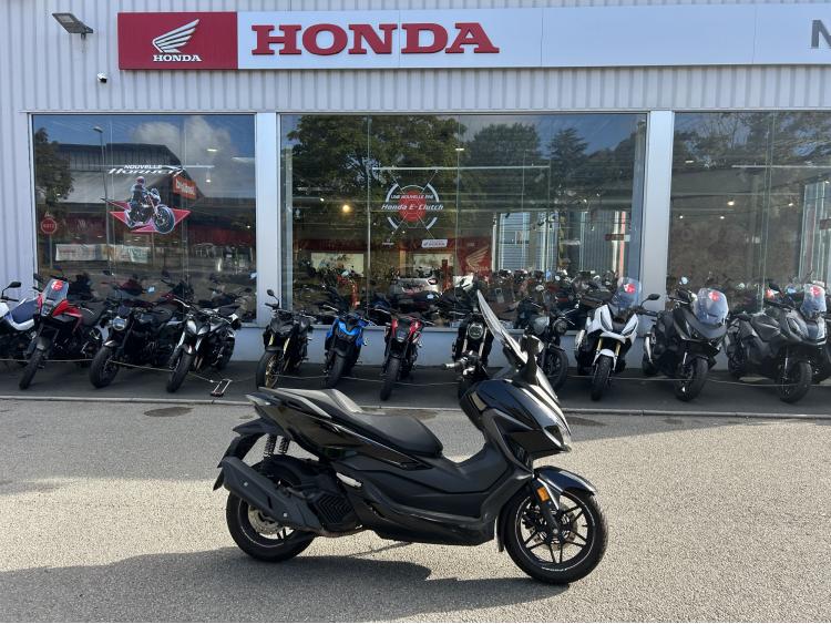 HONDA NSS125AD