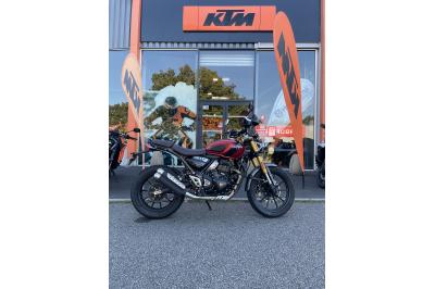 TRIUMPH Scrambler 400 X