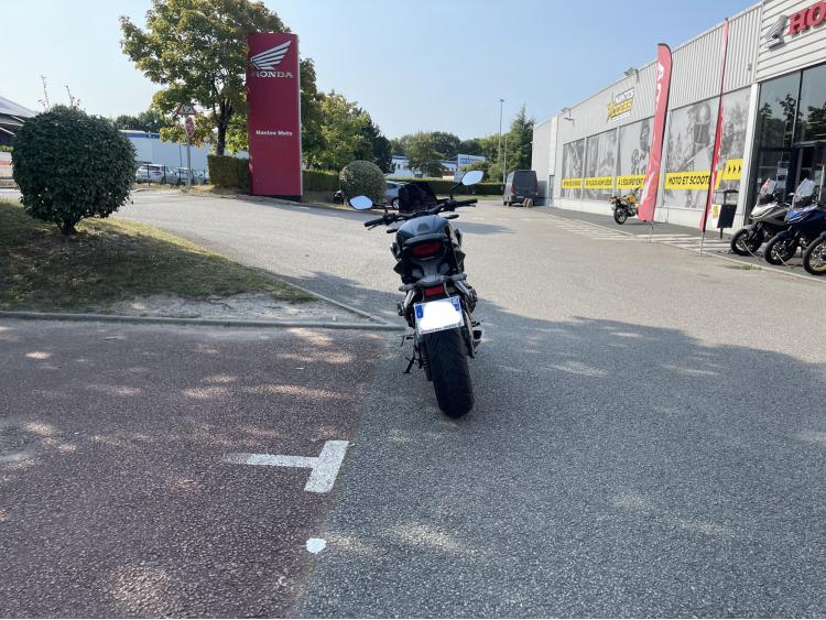 HONDA CB650RA