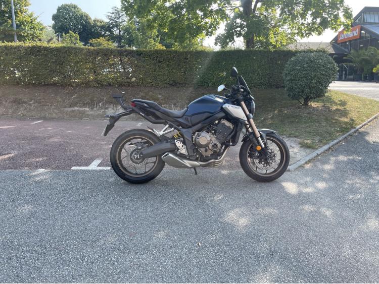 HONDA CB650RA