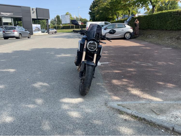 HONDA CB650RA