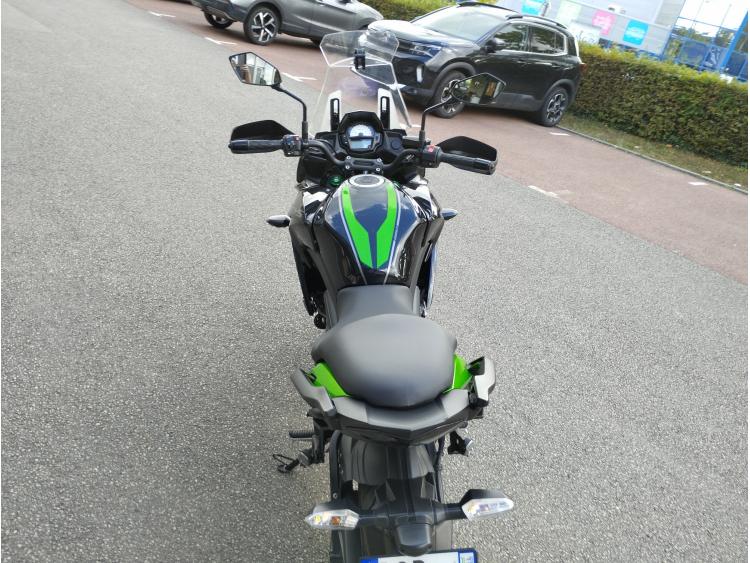 KAWASAKI VERSYS 650 