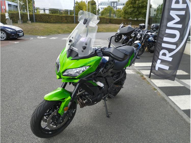 KAWASAKI VERSYS 650 