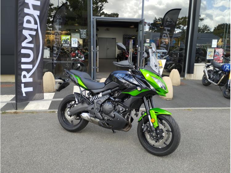 KAWASAKI VERSYS 650 