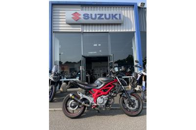 SUZUKI GLADIUS 650