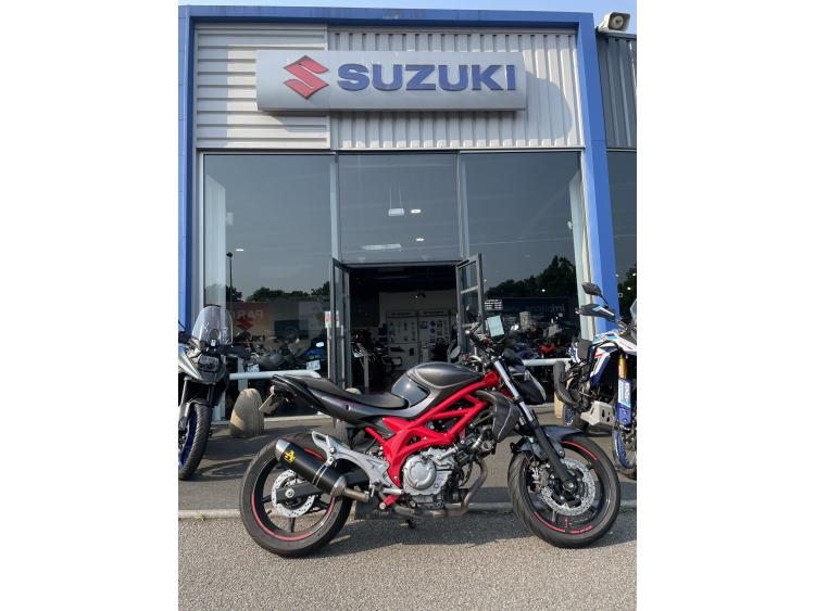 SUZUKI GLADIUS 650