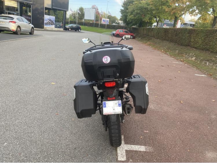 HONDA XL750 TRANSALP