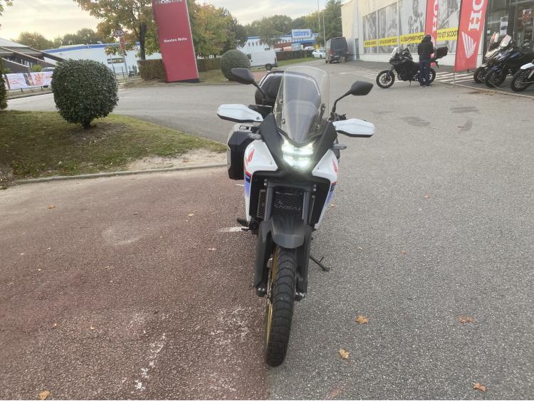 HONDA XL750 TRANSALP