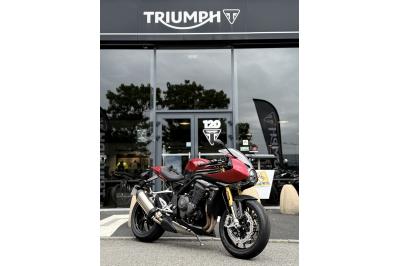 TRIUMPH SPEED TRIPLE 1200 RR